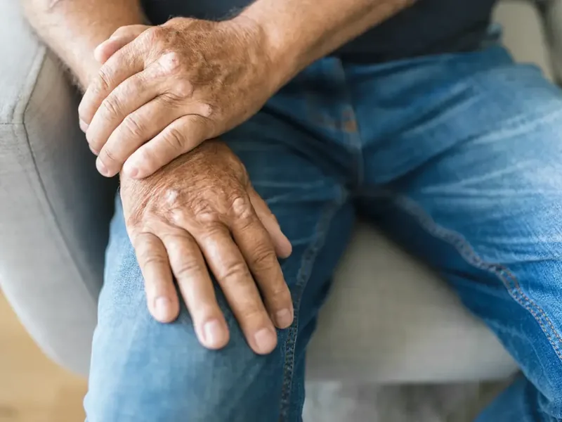 Gentle joint mobility work for arthritis