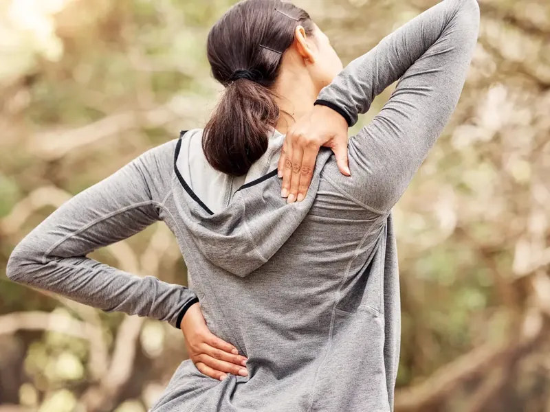 Hands-on treatment for low back pain and sciatica